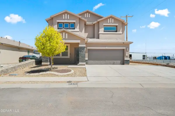 380 Canyon Vista Drive, Horizon City, TX 79928