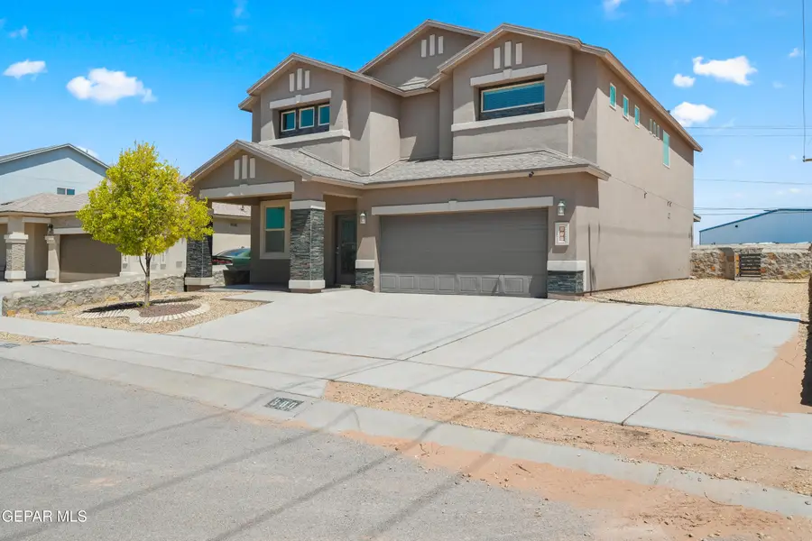 380 Canyon Vista Drive, Horizon City, TX 79928 - #2