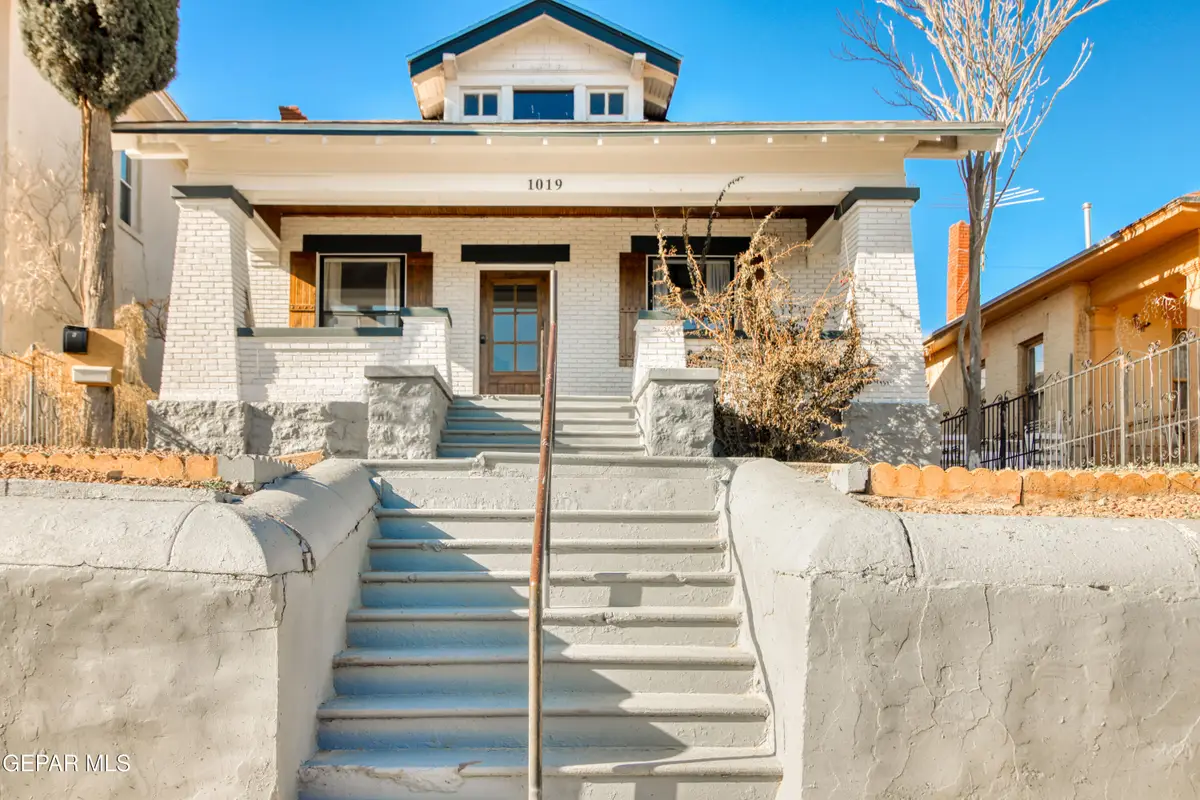 1019 E Nevada Avenue, El Paso, TX 79902 - #1