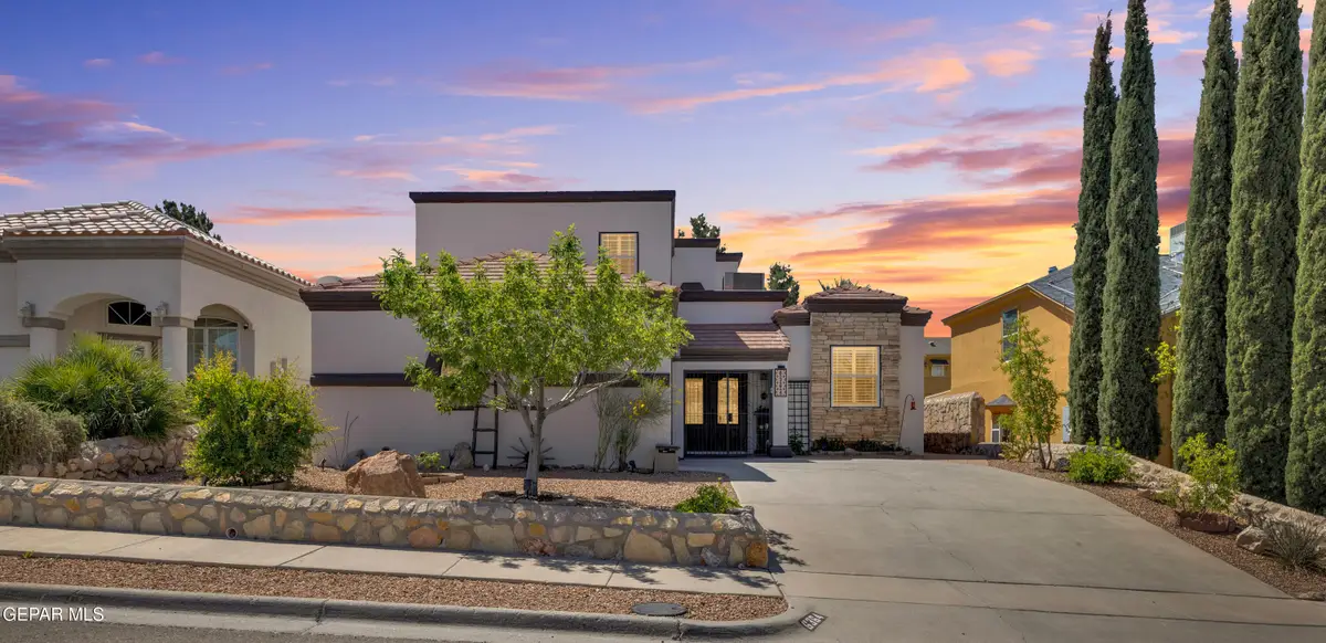 6364 Dakota Ridge Drive, El Paso, TX 79912 - #1