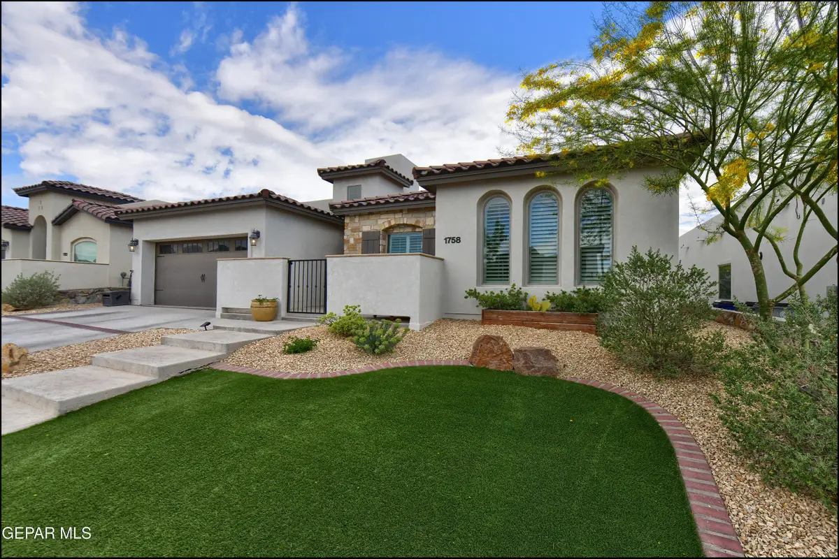1758 Avelina Ingle Street, El Paso, TX 79911 - #1