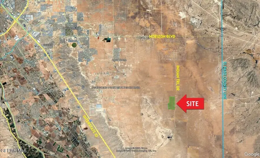 0 Pratt Drive, El Paso, TX 79928 - #3