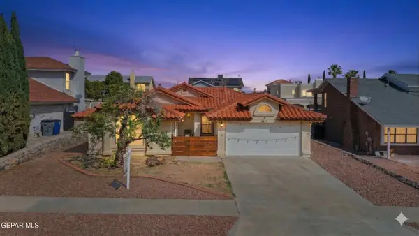 4405 Loma Hermosa Drive, El Paso, TX 79934