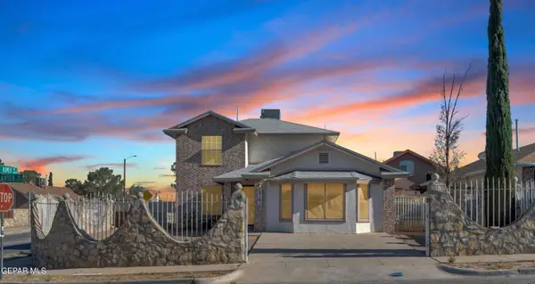 12101 Fred Carter Drive, El Paso, TX 79936