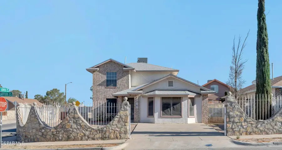 12101 Fred Carter Drive, El Paso, TX 79936 - #2