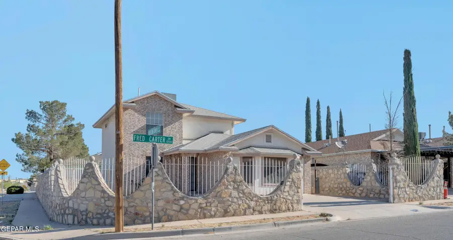 12101 Fred Carter Drive, El Paso, TX 79936 - #3