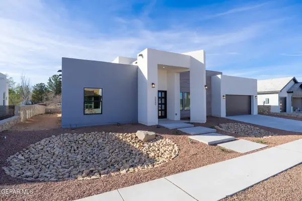 5660 Rio Bonito Circle, El Paso, TX 79932