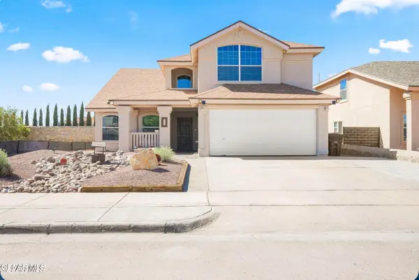 695 Teichelkamp Drive, Horizon City, TX 79928