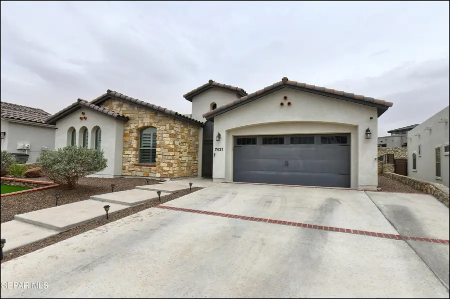 7431 Sidewinder Bend, El Paso, TX 79911 - #3