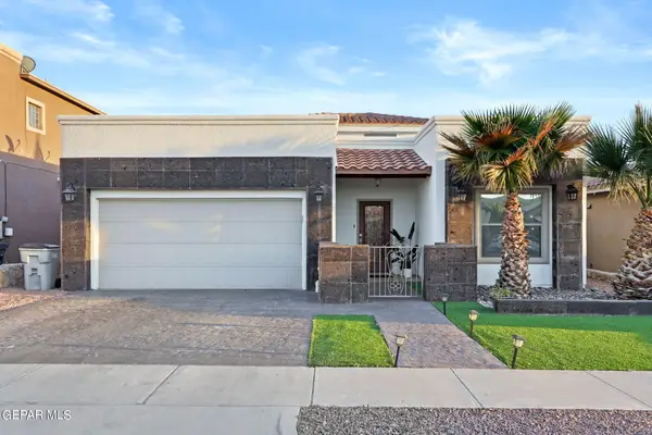 3136 Blue Dirt Circle, El Paso, TX 79938