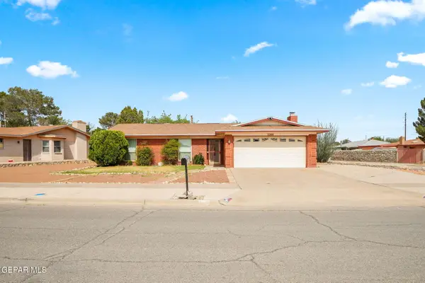 3200 Slocum Street, El Paso, TX 79936