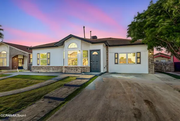 14357 Venecia Drive, Horizon City, TX 79928