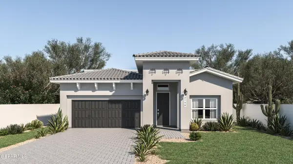 228 Olive Branch, Santa Teresa, NM 88008