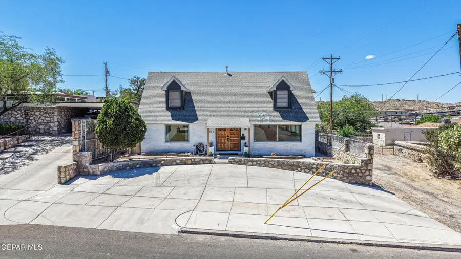 704 Mckelligon Drive, El Paso, TX 79902 - #2
