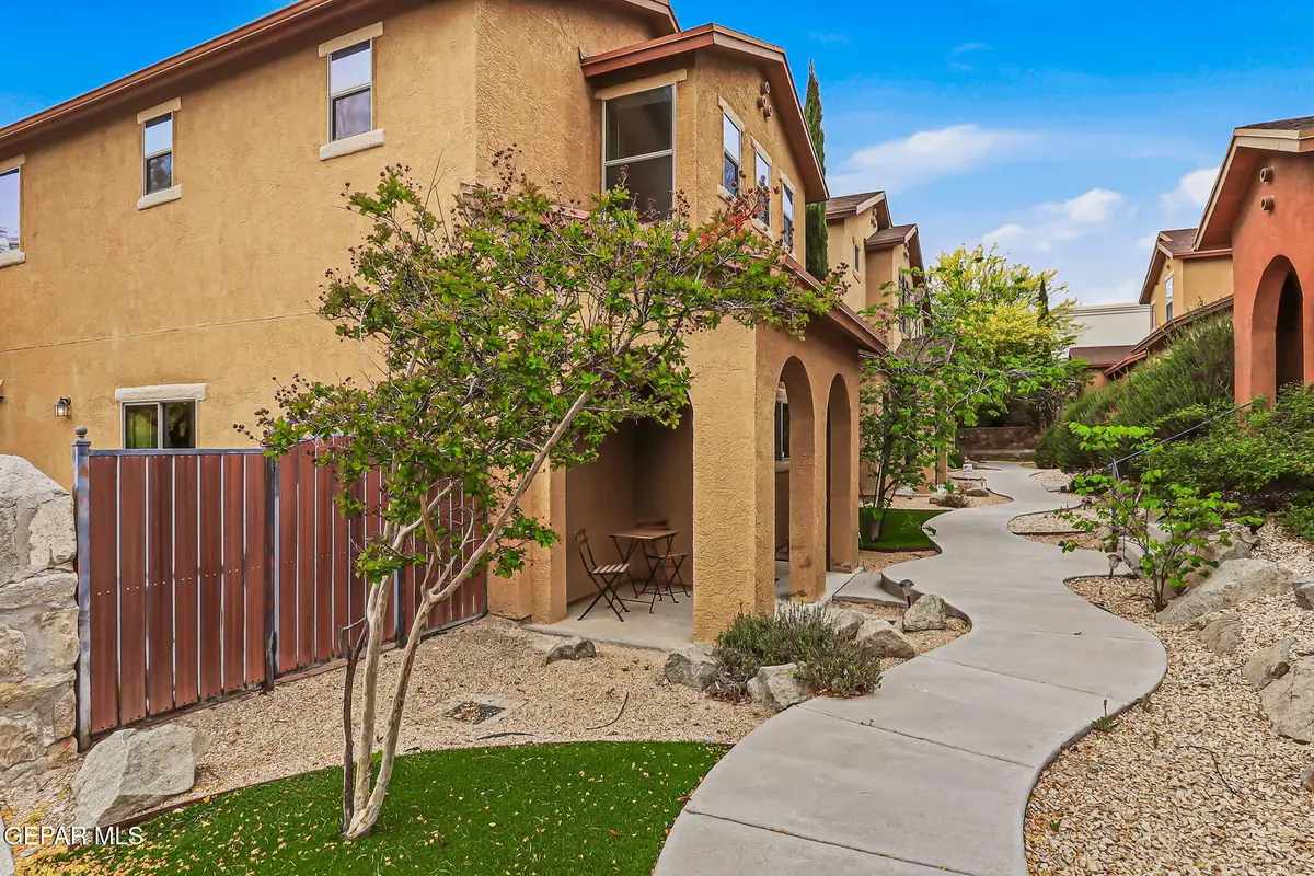 6657 Boulder Canyon Lane, El Paso, TX 79912 - #1