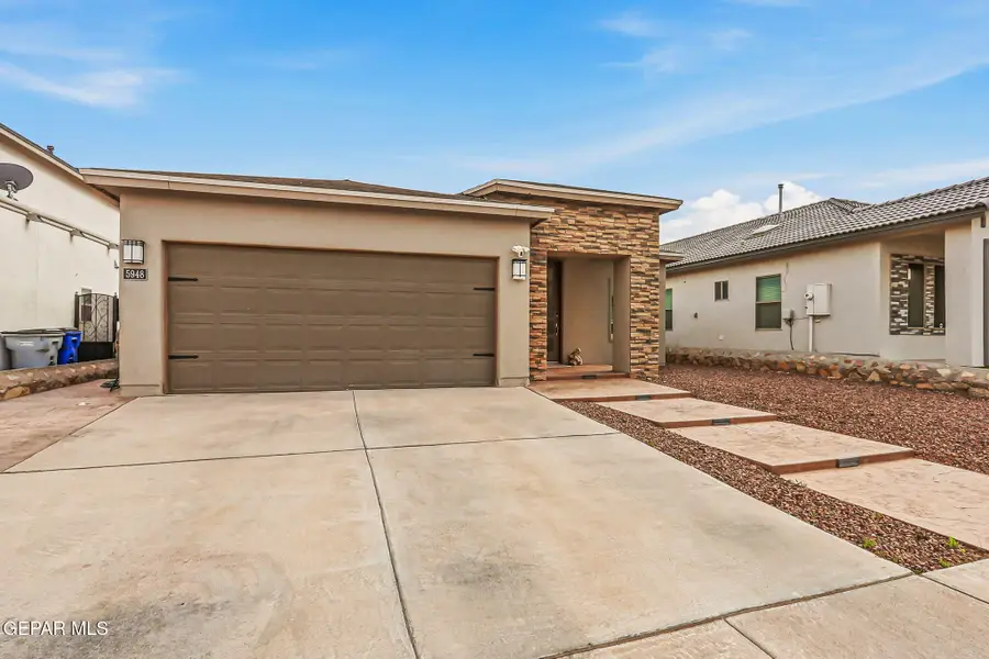 5948 Hidden Arbor Drive, El Paso, TX 79924 - #3