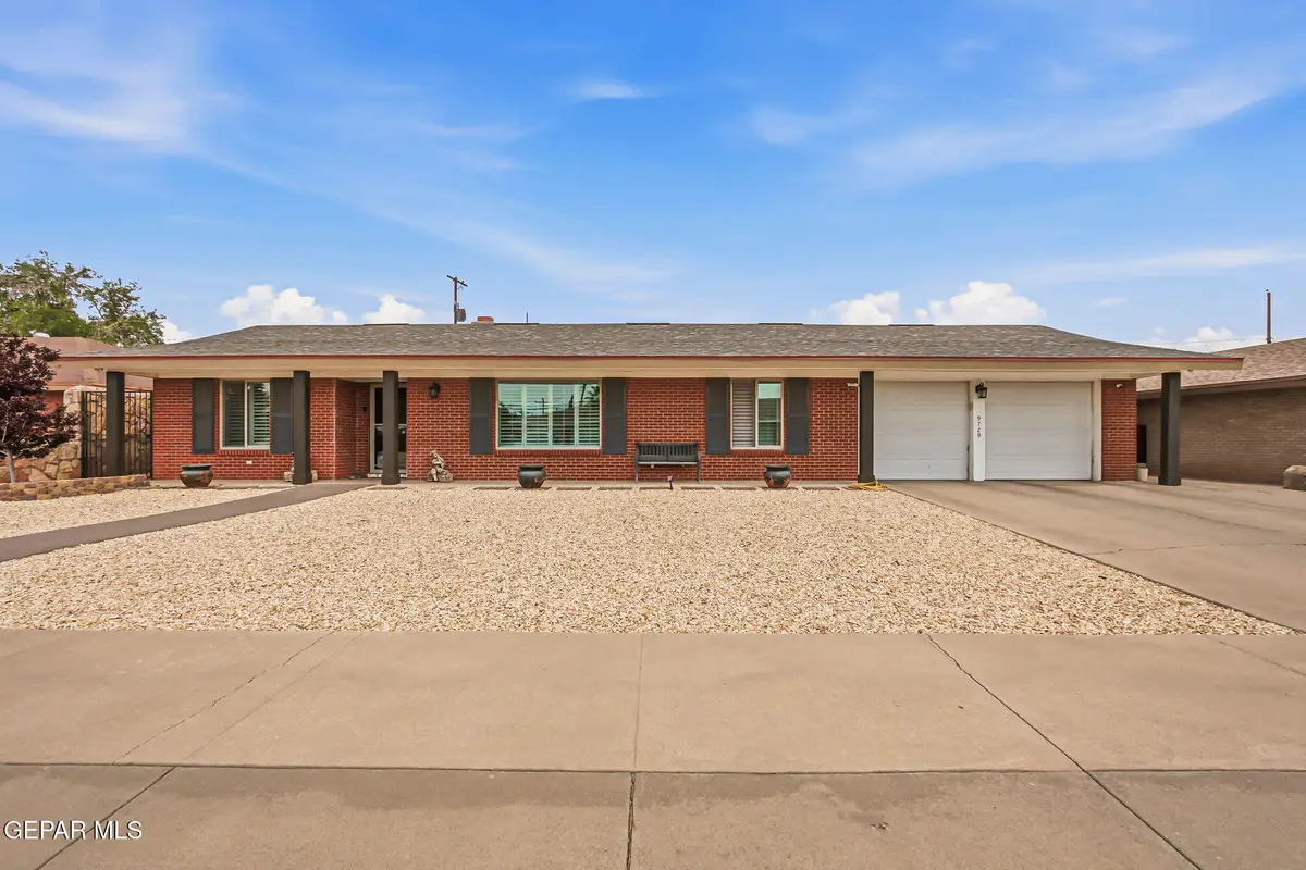 9729 Trinidad Drive, El Paso, TX 79925 - #1