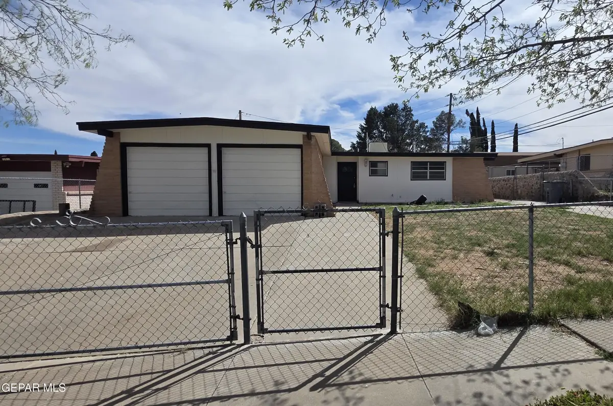 4820 Blossom Avenue, El Paso, TX 79924 - #1