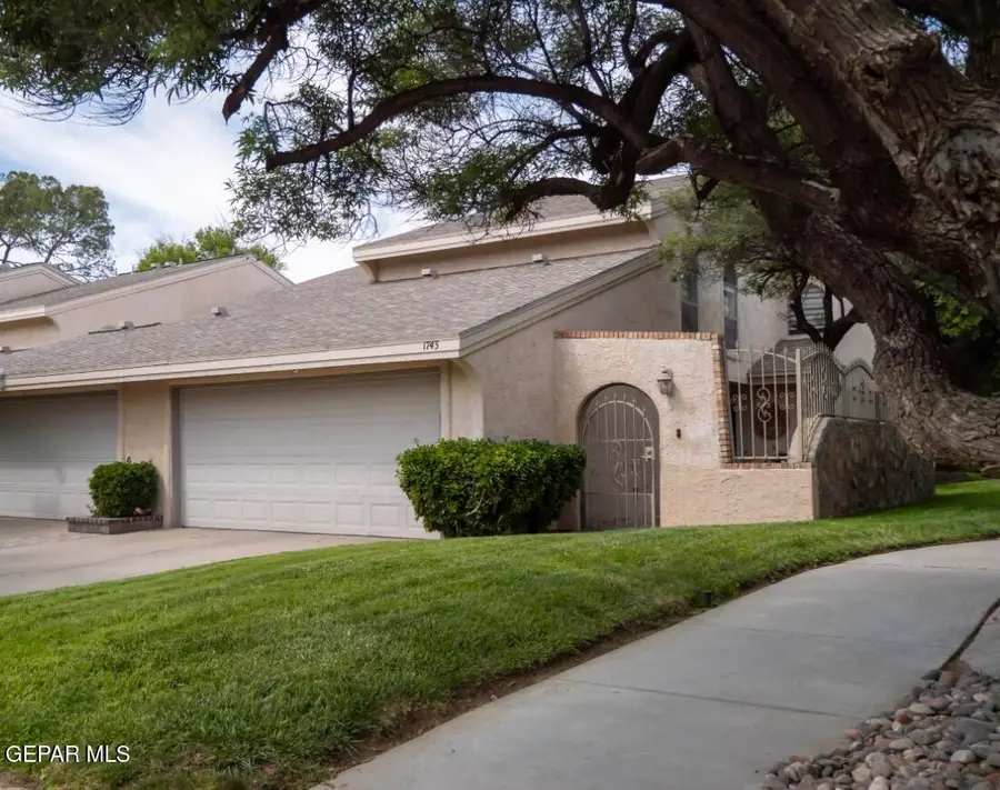1743 Pico Alto Drive, El Paso, TX 79935 - #2