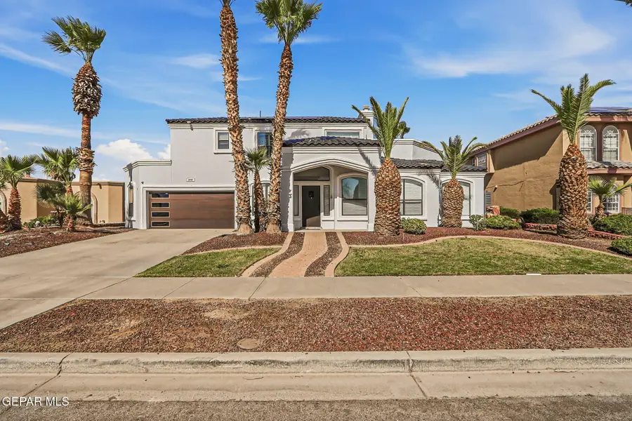 2093 Paseo Del Prado Drive, El Paso, TX 79936 - #2