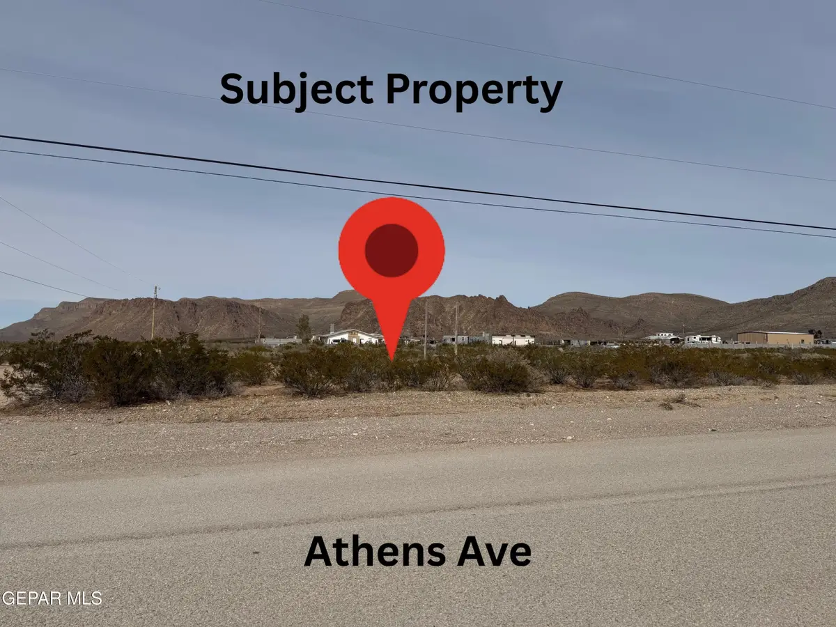 7200 Sun Mountain Street, Clint, TX 79836 - #1