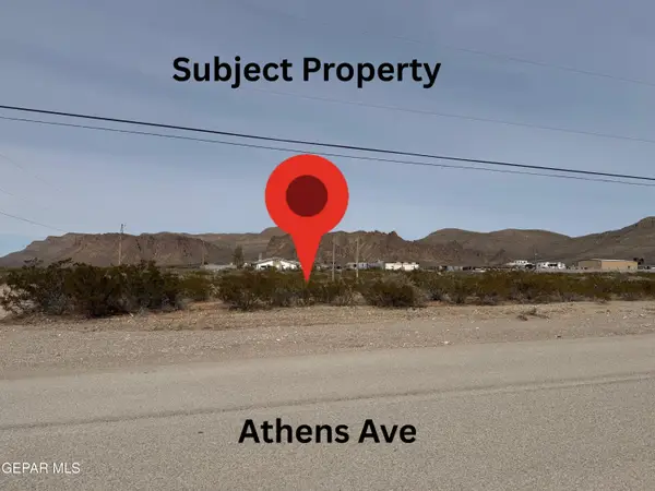 7200 Sun Mountain Street, Clint, TX 79836