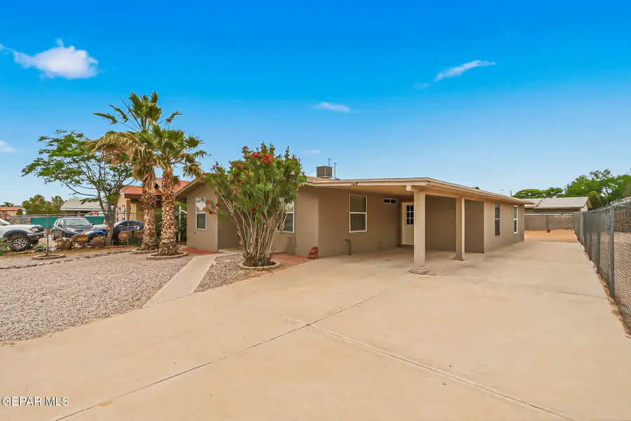 14609 Valentin Drive, El Paso East, TX 79928 - #2