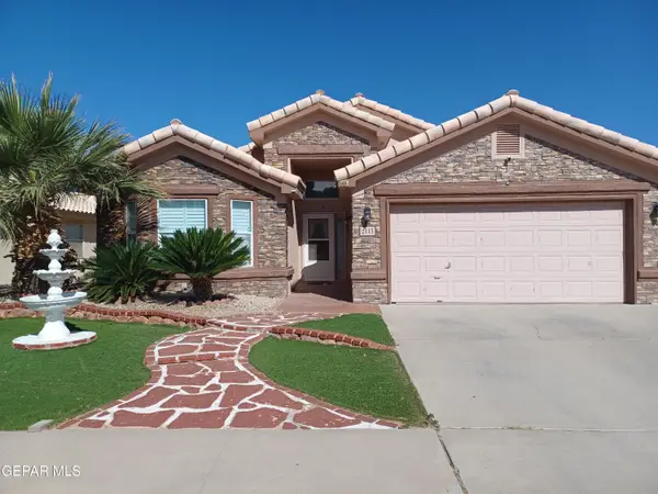2113 Sun Country Drive, El Paso, TX 79938