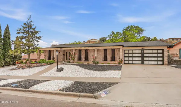753 Castile Avenue, El Paso, TX 79912