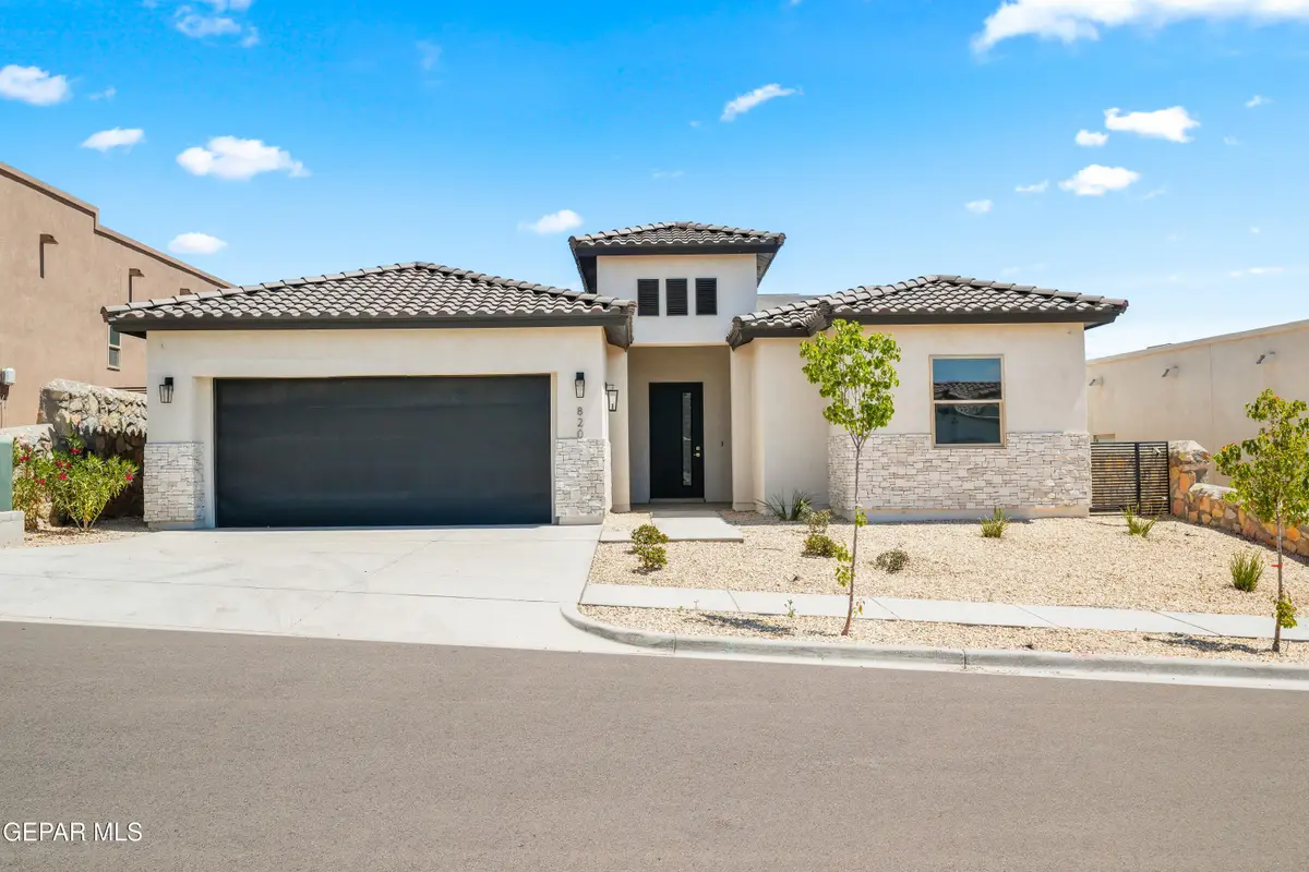 820 Acton Street, Horizon City, TX 79928 - #1