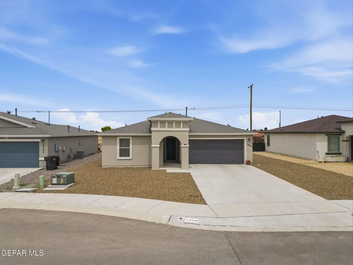 14549 Mescal Bean Avenue, Horizon City, TX 79928 - #1