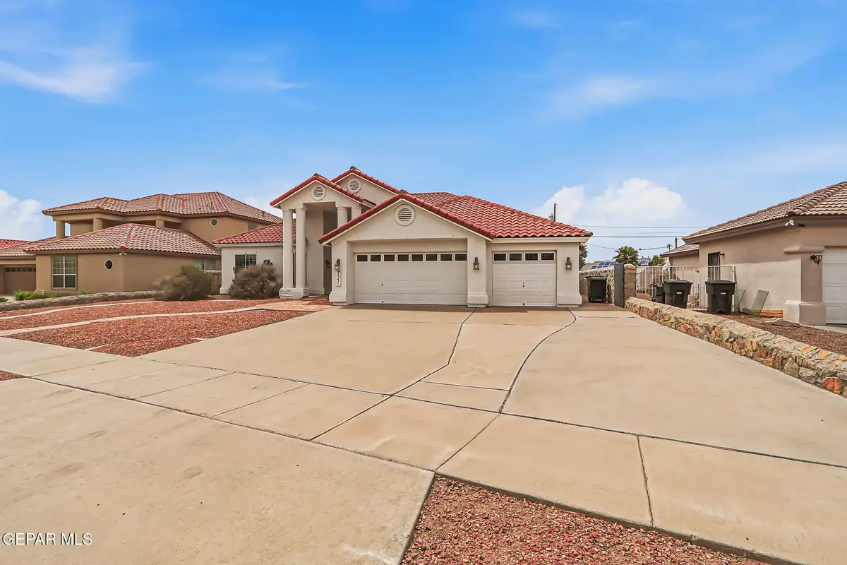 7371 9th Street, Canutillo, TX 79835 - #1