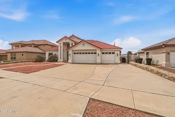 7371 9th Street, Canutillo, TX 79835