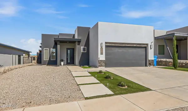 123 Via Rojas Drive, Horizon City, TX 79928