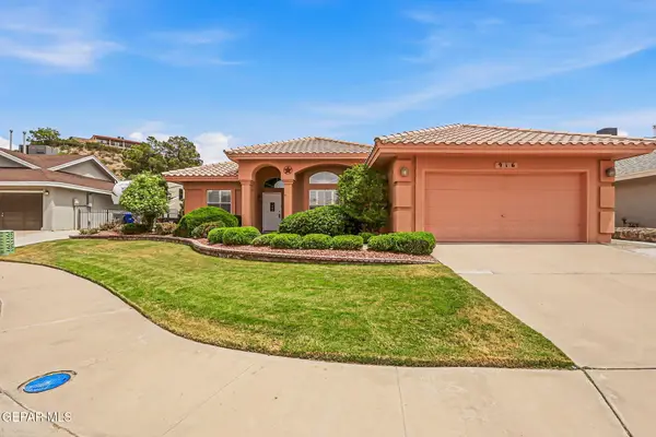 916 Tecate Place, El Paso, TX 79912