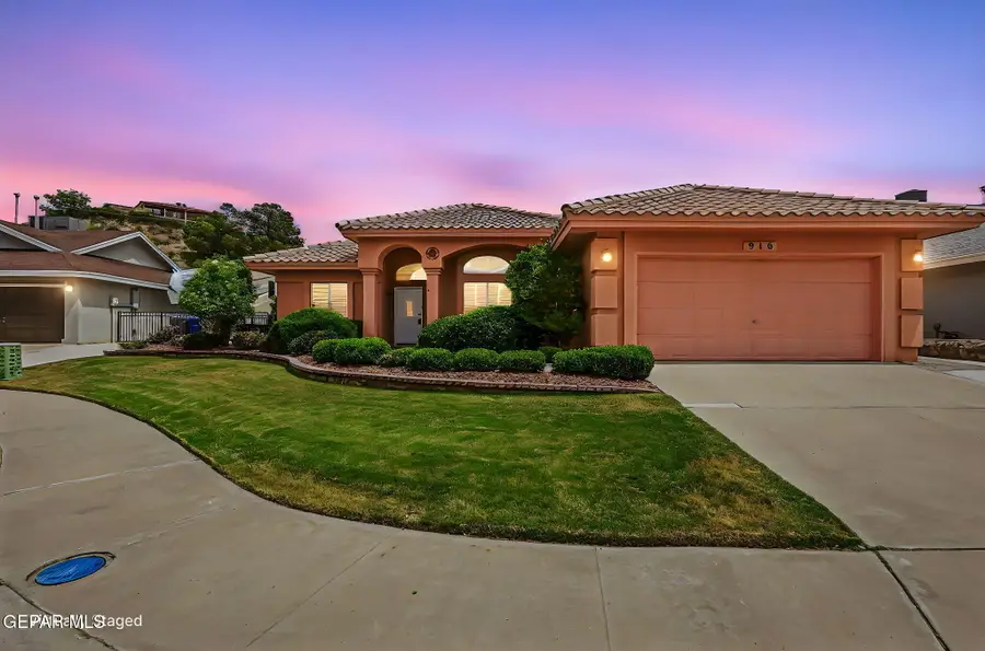 916 Tecate Place, El Paso, TX 79912 - #3
