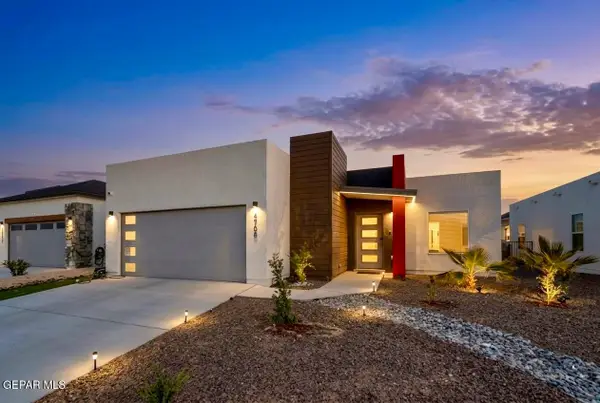 3768 Scheme Place, El Paso, TX 79938