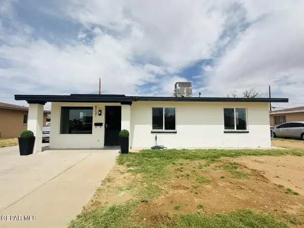 5137 Debeers Drive, El Paso, TX 79924