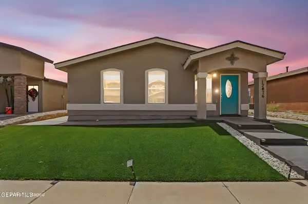 12876 Hueco Cave Drive, El Paso, TX 79938