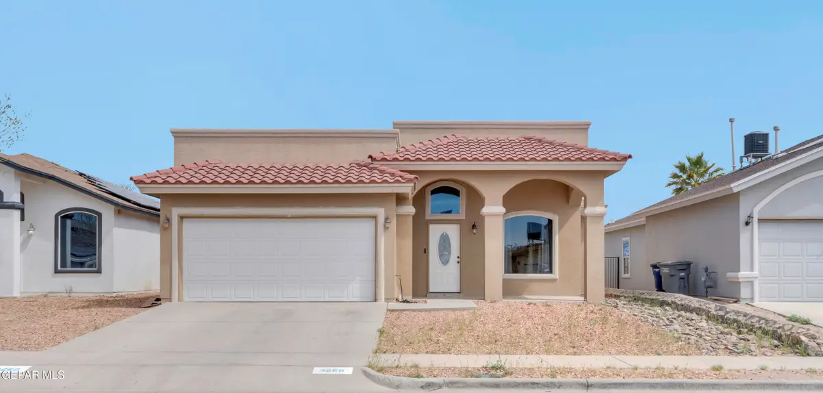 3260 Maple Point Drive, El Paso, TX 79938 - #1