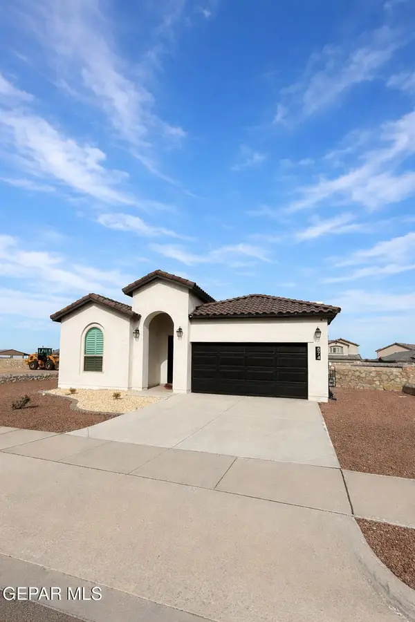 874 Harpendem Drive, El Paso, TX 79928