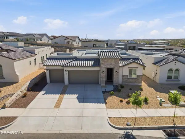 812 Eastwell Drive, El Paso, TX 79928