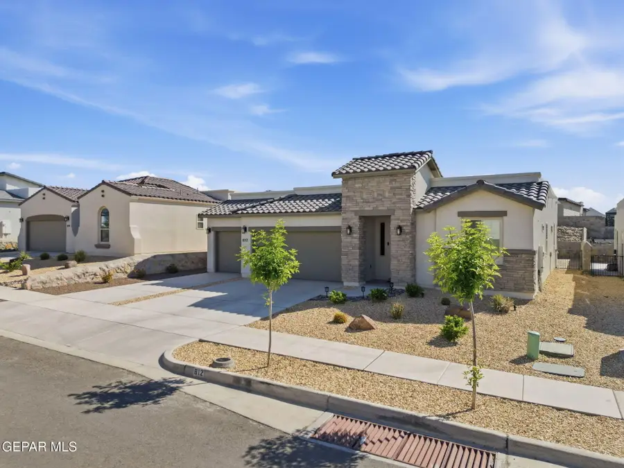 812 Eastwell Drive, El Paso, TX 79928 - #2