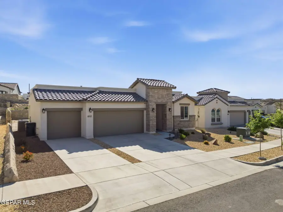 812 Eastwell Drive, El Paso, TX 79928 - #3