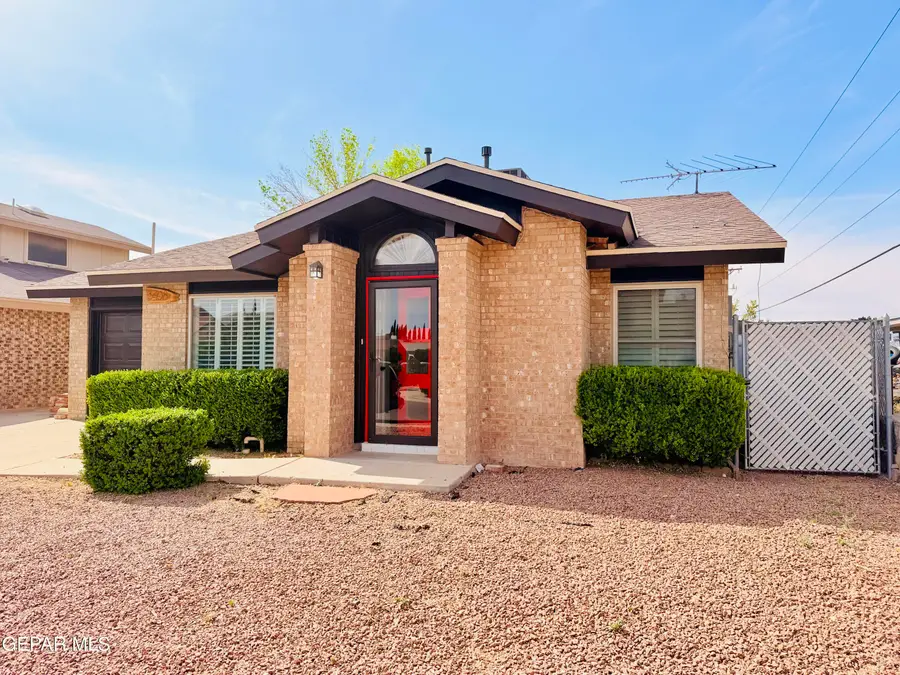 3408 Buffalo Soldier Circle, El Paso, TX 79936 - #2