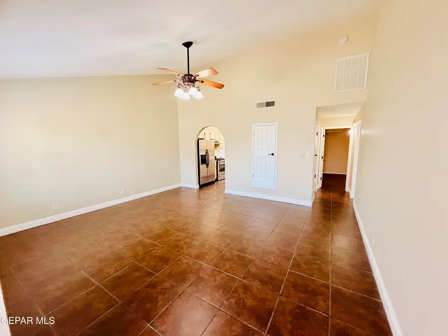 3408 Buffalo Soldier Circle, El Paso, TX 79936 - #3