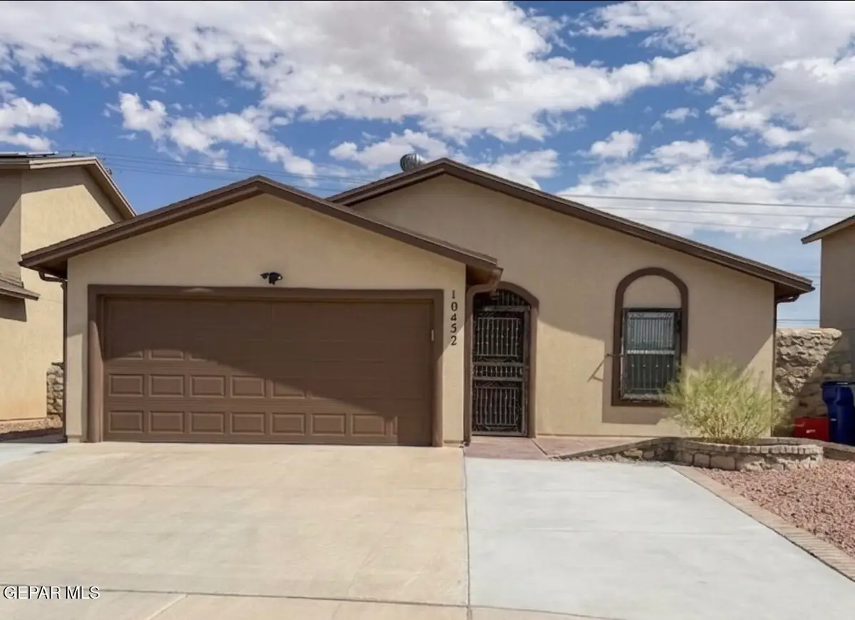10452 Silvercloud Drive, El Paso, TX 79924 - #1