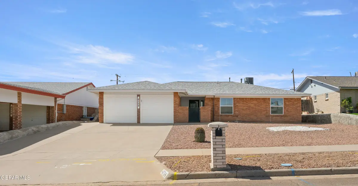 4724 Aries Drive, El Paso, TX 79924 - #1
