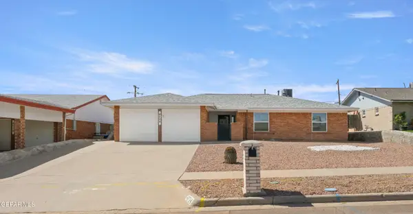 4724 Aries Drive, El Paso, TX 79924