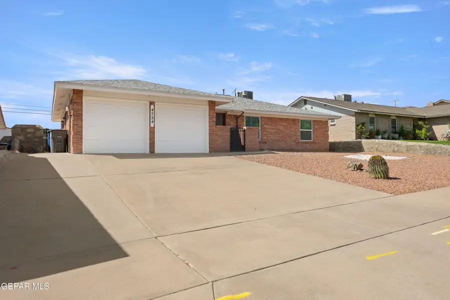 4724 Aries Drive, El Paso, TX 79924 - #2